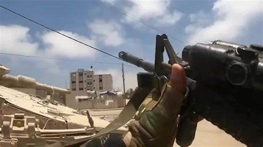 💥💥 Israel Gaza Palestine War | IDF Helmet Cam Footage from Operation 'Arnon' | RCF