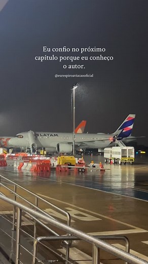 198K views · 10K reactions | O próximo capítulo já está nas mãos certas! ✈️❤️ #eurespiroaviacao #motivacional #motivação #fly #aviation #fé | eurespiroaviacao | Facebook