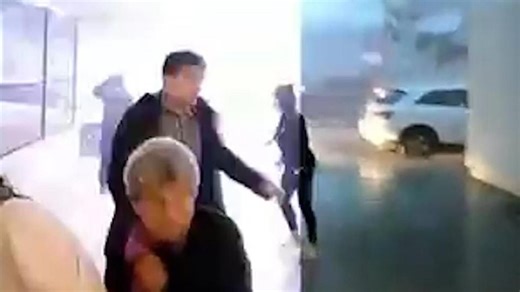 Torrential downpour causes severe flooding in major Spanish cities