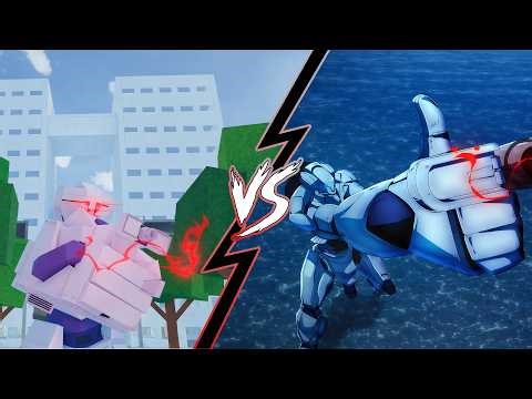 Jujutsu Shenanigans VS Anime Comparison (NANAMI, MECHUMARU UPDATE)