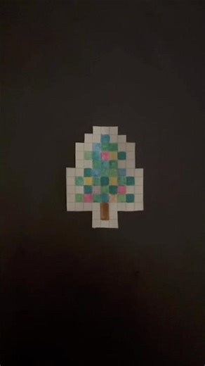 Part 85 | pixel art tutorial 🎄💖