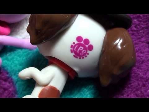 Littlest Pet Shop Your World App - How to scan your pets