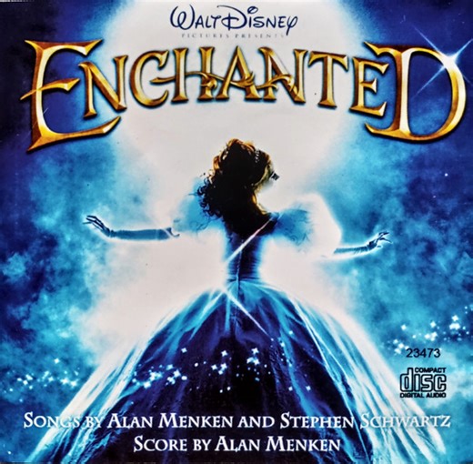 Alan Menken And Stephen Schwartz - Enchanted (Original Soundtrack)