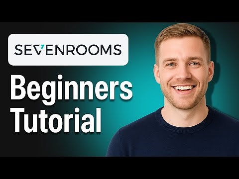 SevenRooms Tutorial For Beginners - Restaurant & Hospitality CRM Software Training (2026)