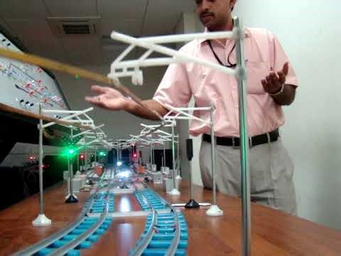 22 - APPROACH LOCKING (HOME SIGNAL WITH TC)