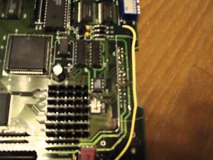 IGS PGM Motherboard Repair