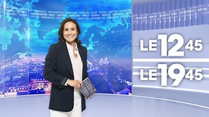 Ashley Chevalier fait ses adieux à BFMTV avant de rejoindre M6 à la rentrée