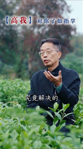 高我对你了如指掌