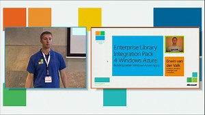 Enterprise Library 5.0 Windows Azure Integration Pack