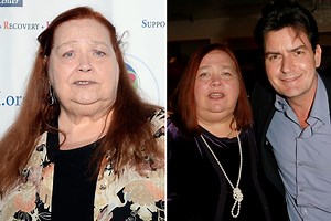 Two and a Half Men star Conchata Ferrell in 'care facility after heart attack'