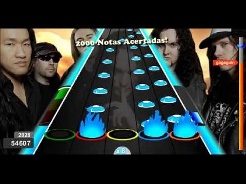Through The Fire And Flames - Dragonforce 100% FC Expert Record (64.828)