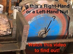 Left or Right Hand Threads