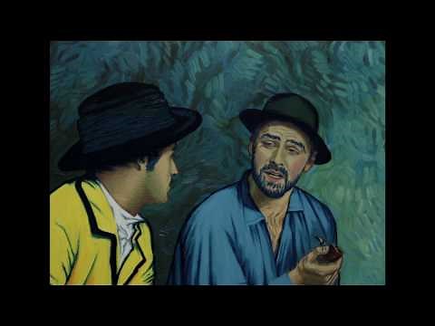 Loving Vincent Teaser Trailer 2