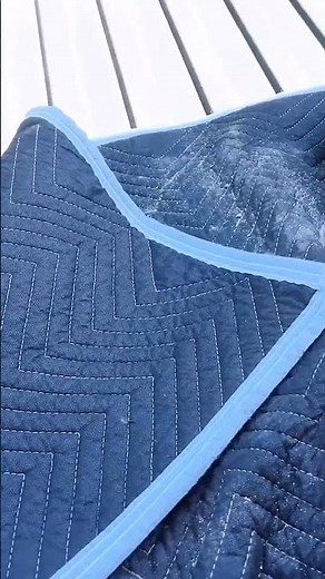 Moving Blankets – Protect Furniture During Transport