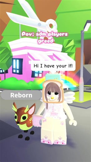And the pet you’re lf only has 2 val😭 #foryou #adoptmefyp #goviral #adoptme #roblox