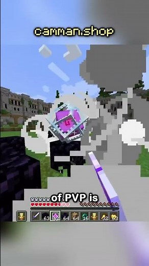 Minecraft PVP Has Changed Forever...