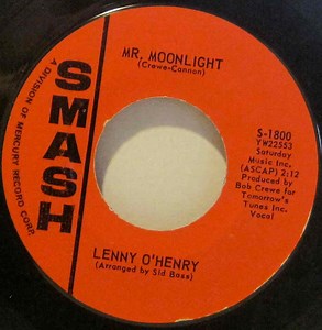Lenny O'Henry - Mr. Moonlight