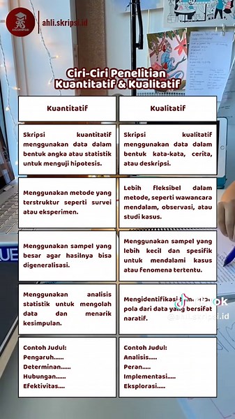 JASA SKRIPSI TESIS DISERTASI on TikTok