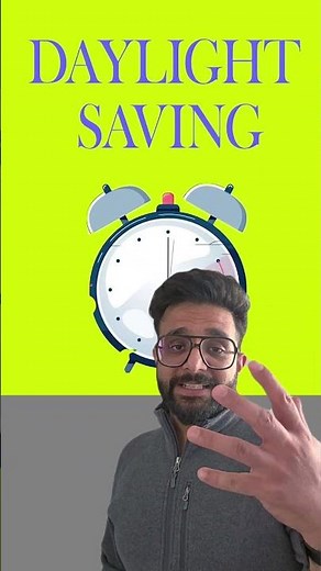 Why Do Clocks Change in America? | Daylight Saving Time Explained