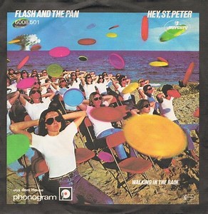 Flash And The Pan - Hey, St. Peter