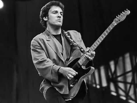 My Hometown - Lyrics - Bruce Springsteen