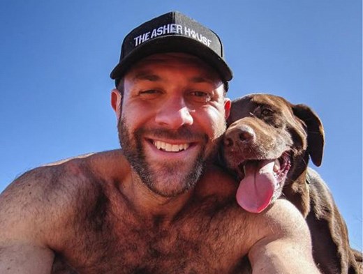 'My Pack Life' Star, Lee Asher Talks About His Rescue Mission, The Asher House and How Dogs Changed His Life