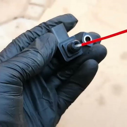 Cleaning your MAP sensor is easy