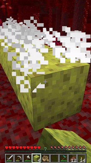 dry sponges the right way in minecraft