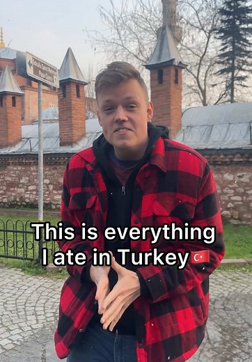 Experiencing Turkish Cuisine: A Food Journey in Türkiye