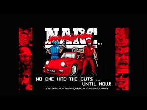 NARC - Commodore Amiga - Full Longplay