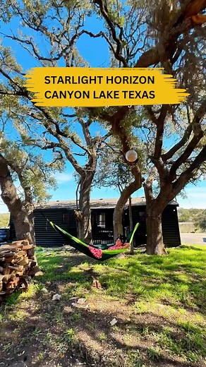Discover the allure of Starlight Horizon nestled in Canyon Lake, Texas. From tranquil cabins to breathtaking views, explore what makes this destination unforgettable. 🌄 #StarlightHorizon #CanyonLakeTexas #HiddenGem #AdventureAwaits | Starlight Horizon - Canyon Lake Cabins