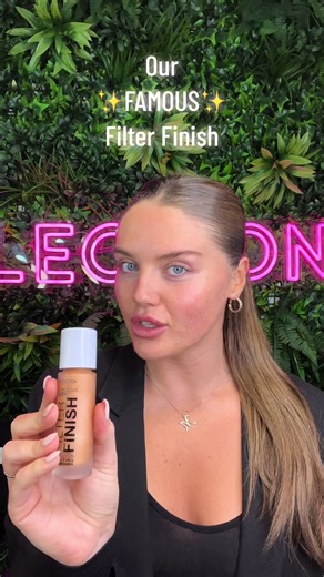 Enhance Your Glow with Collection Filter Finish
