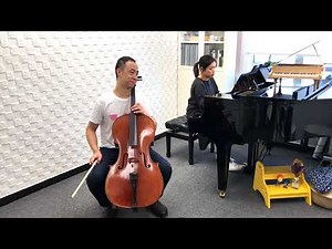 ABRSM Cello Grade 5 [C] Gershwin: Summertime (from “Porgy and Bess”), arr. Gout