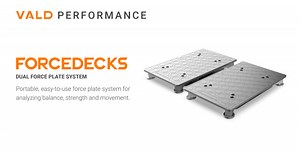 ForceDecks | Portable, powerful and easy-to-use force plates