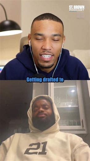 @_amikrobertson opens up about his time in Las Vegas where he spent his first 4 seasons of his NFL career. The Lions CB said he partied a lot during his first two years, but those days are long behind him. | St. Brown Podcast