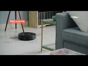 Forbes Robo Vac N Mop Vacuum Cleaner | Eureka Forbes