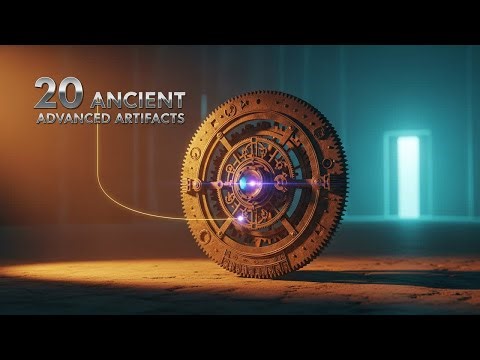 20 Ancient Artifacts Hint at ENGINEERING Beyond Their Eras