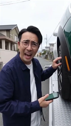 ネットでMINI買ったら、ひょっとこフェイスで終わった… #ai #mini #bmwmini #カントリーマン #ひょっとこ #ネット販売 #騙された #偽物 #詐欺 #自動車販売 #ミニクーパー
