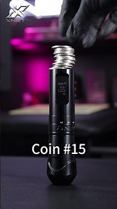 Want to know how stable Xnet Void is? Come check it out!🔥 #tattoo #tattoomachine