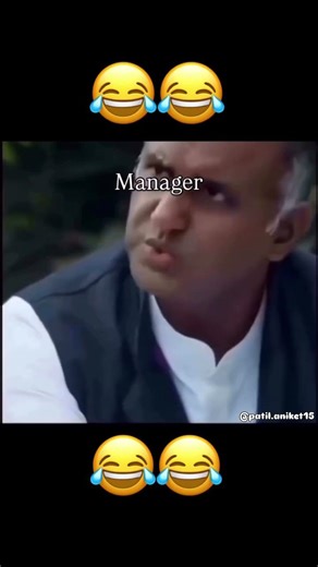 Emp to Manager: Tum Ch**ye ho!! 😂😱 #comedy #funny #corporate #corporatelife #ytshorts #shortsfeed