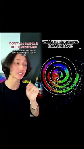 Why You Should STOP Using Spell Slots In D&D! #dnd #dnd5e #dungeonsanddragons #ttrpg