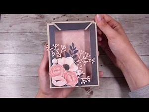 Making an Envelope/Card Box