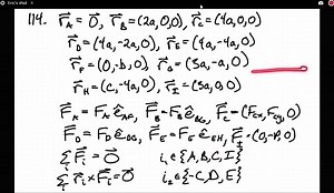 SOLVED:The three power lines exert the forces shown on the pin-connected members at joints B, C, and D, which in turn are pin connected to the poles A H and E G . Determine the force in the guy cable A I and the pin reaction at the support H