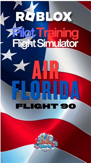 PTFS : Recreation Air Florida Flight 90 Part II