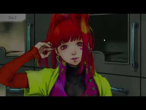 Gnosia Crew-aligned SQ Seek Help Event