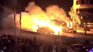 60 000 HP Shockwave FIRST JET RACE EVER in MI! | We Are Truck Drivers