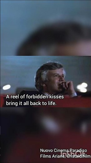 🎬 Cinema Paradiso(1988)