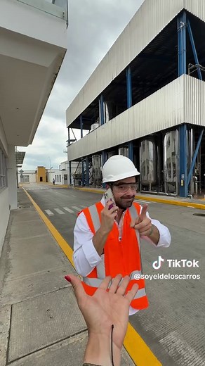 Quiero conocer el 360º del mundo automotor. Me invitaron a conocer el proceso del Biodiésel en Colombia, en un galón de Diésel tiene un 10% de Biodiésel #carro #autos #coches #diesel #fabrica #aprende