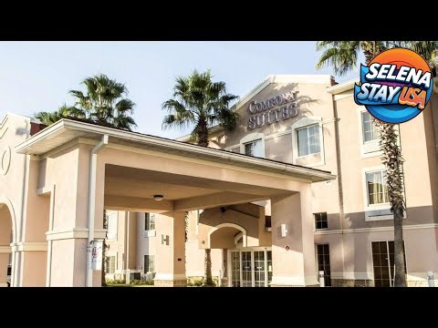 Comfort Suites Downtown | Orlando (FL), United States | Hotel Review ⭐