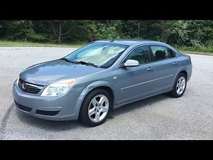 2007 Saturn Aura XE